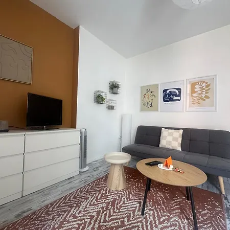 La Boheme - Centre Διαμέρισμα *