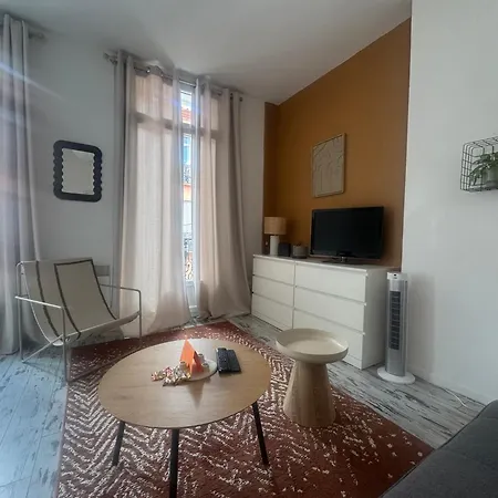 La Boheme - Centre Διαμέρισμα Περπινιάν