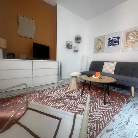 La Boheme - Centre Διαμέρισμα *