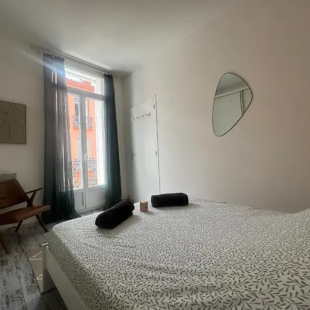 La Boheme - Centre Διαμέρισμα Περπινιάν