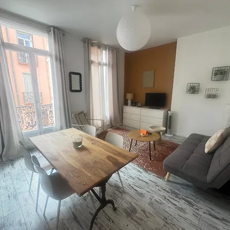 Διαμέρισμα La Boheme - Centre Περπινιάν