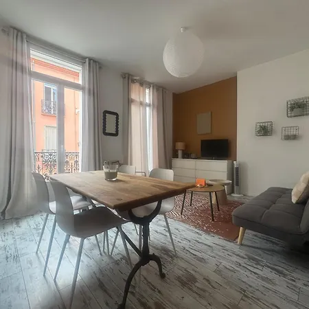 La Bohème - Centre Appartement