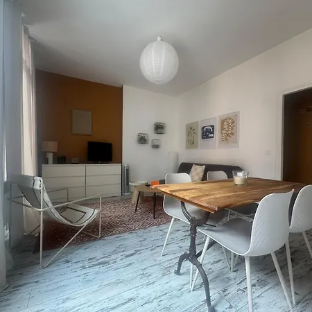 Διαμέρισμα La Boheme - Centre