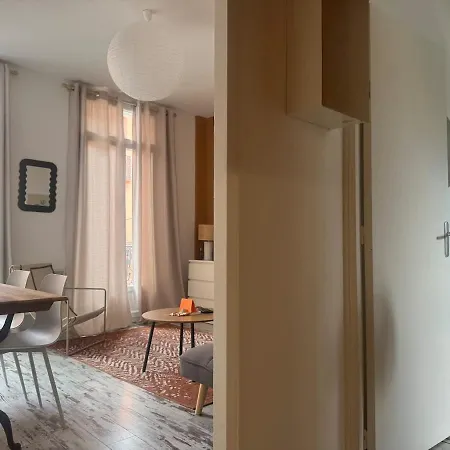 Appartement La Boheme - Centre