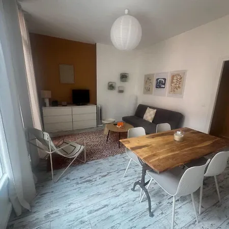 Appartement La Boheme - Centre Perpignan