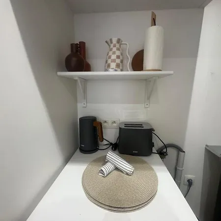 La Boheme - Centre Appartement *