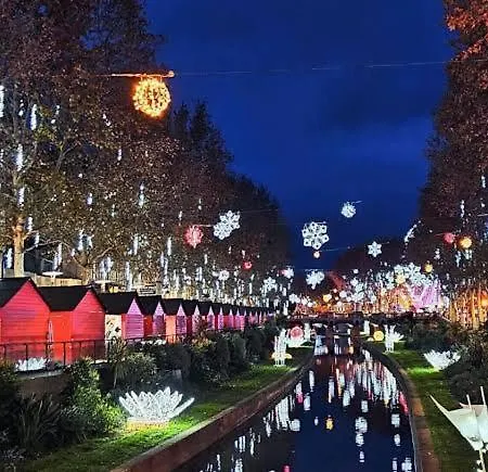 公寓 La Boheme - Centre