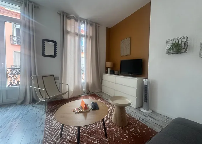 La Boheme - Centre Apartamento Perpinhã