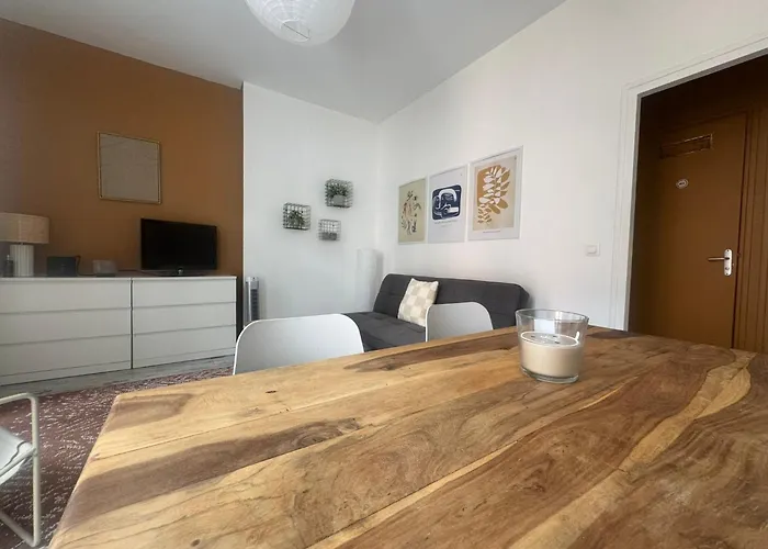 Apartamento La Boheme - Centre Perpinhã