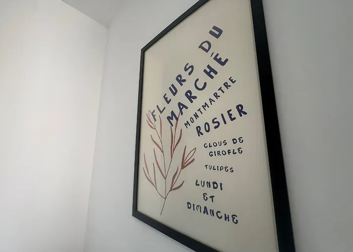 Apartamento La Boheme - Centre