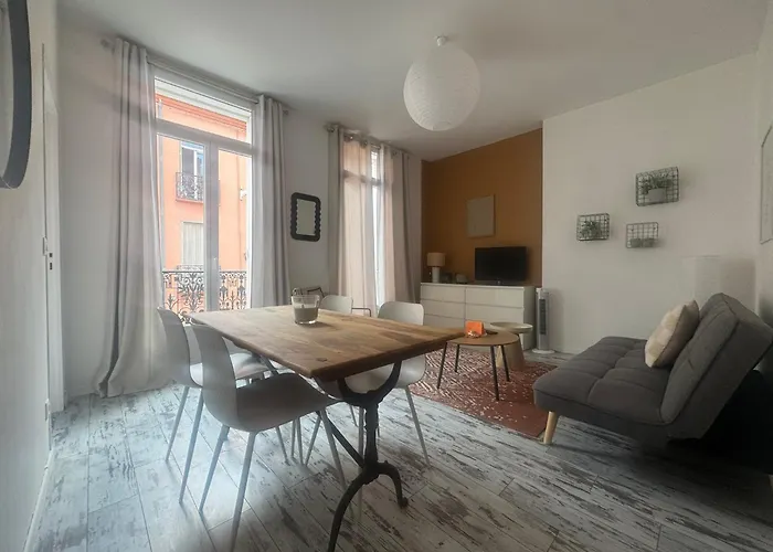 La Boheme - Centre Apartamento