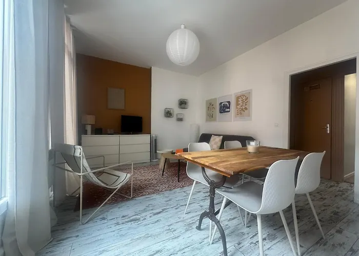 Apartamento La Boheme - Centre