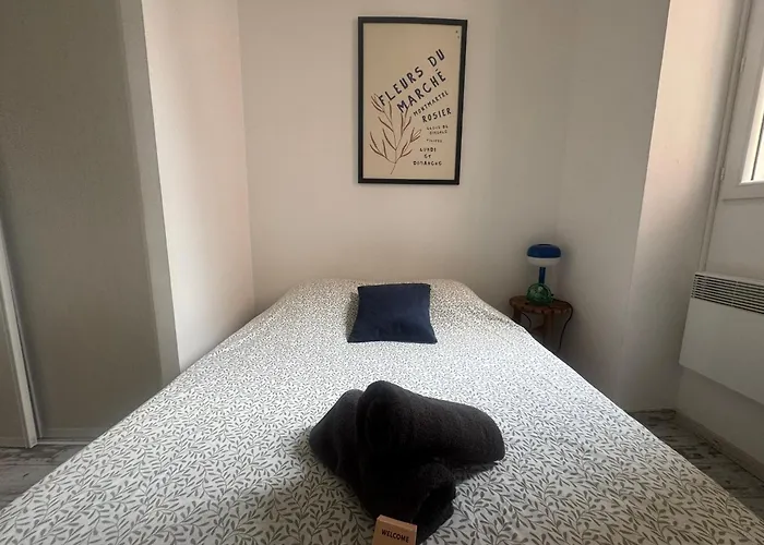 Apartamento La Boheme - Centre *