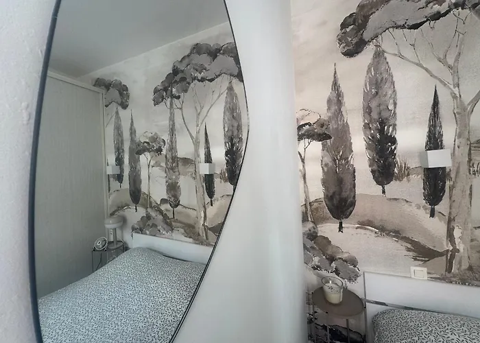 La Boheme - Centre Apartamento Perpinhã